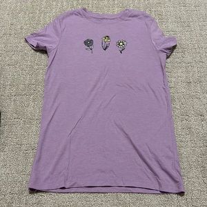 Short sleeve shirt